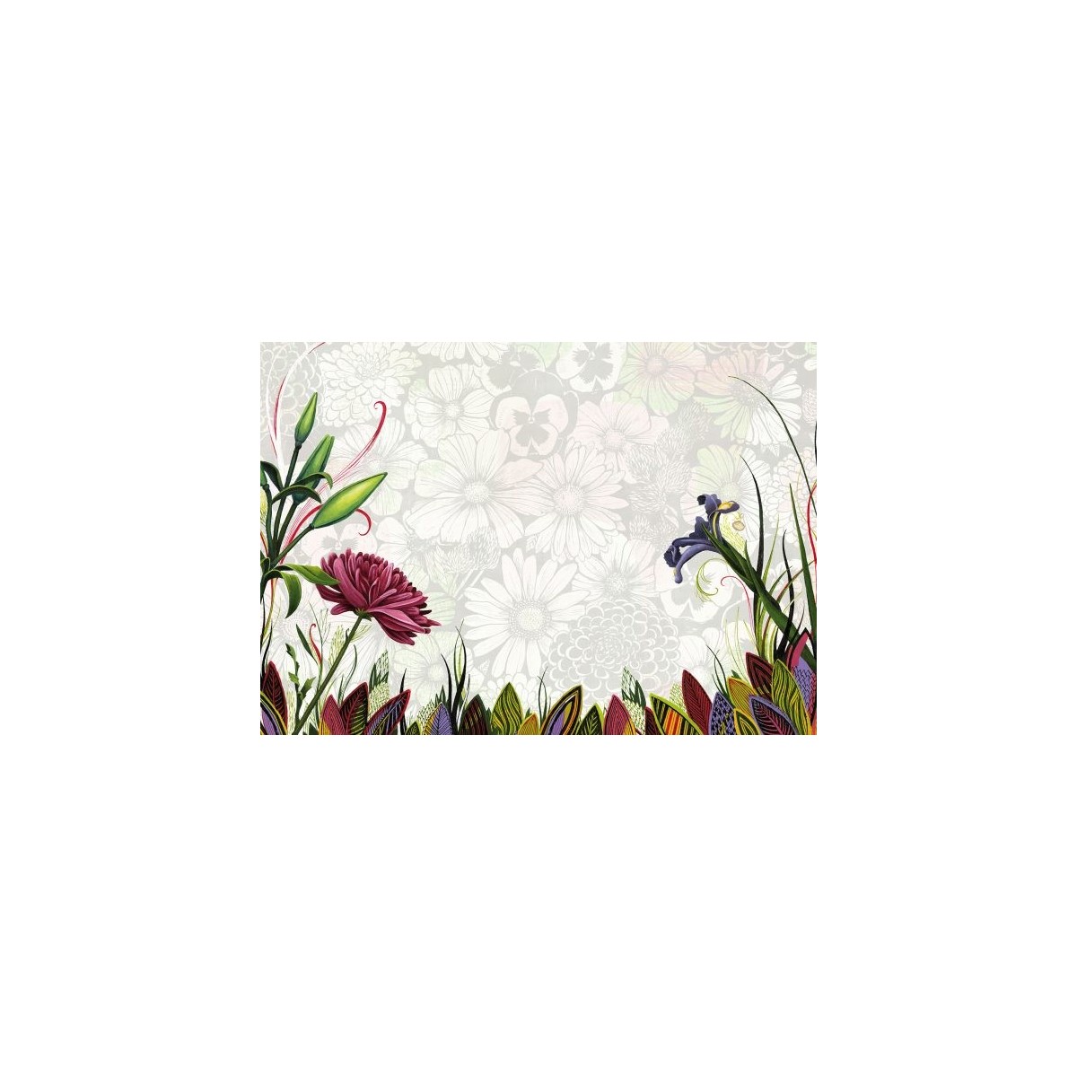 Flower - Gina & Matt Flower - Gina & Matt