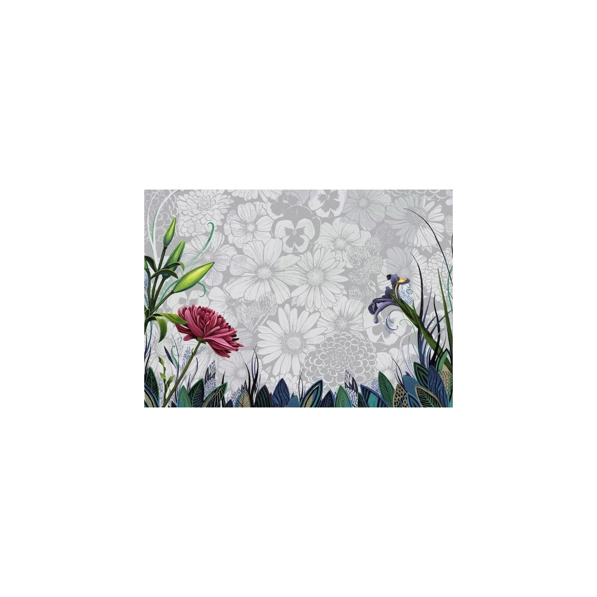 Flower - Gina & Matt Flower - Gina & Matt