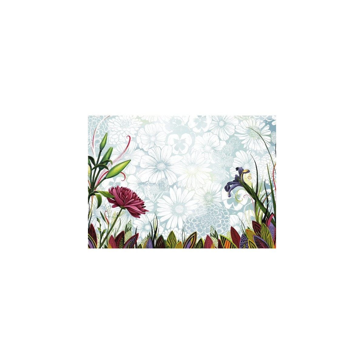 Flower - Gina & Matt Flower - Gina & Matt