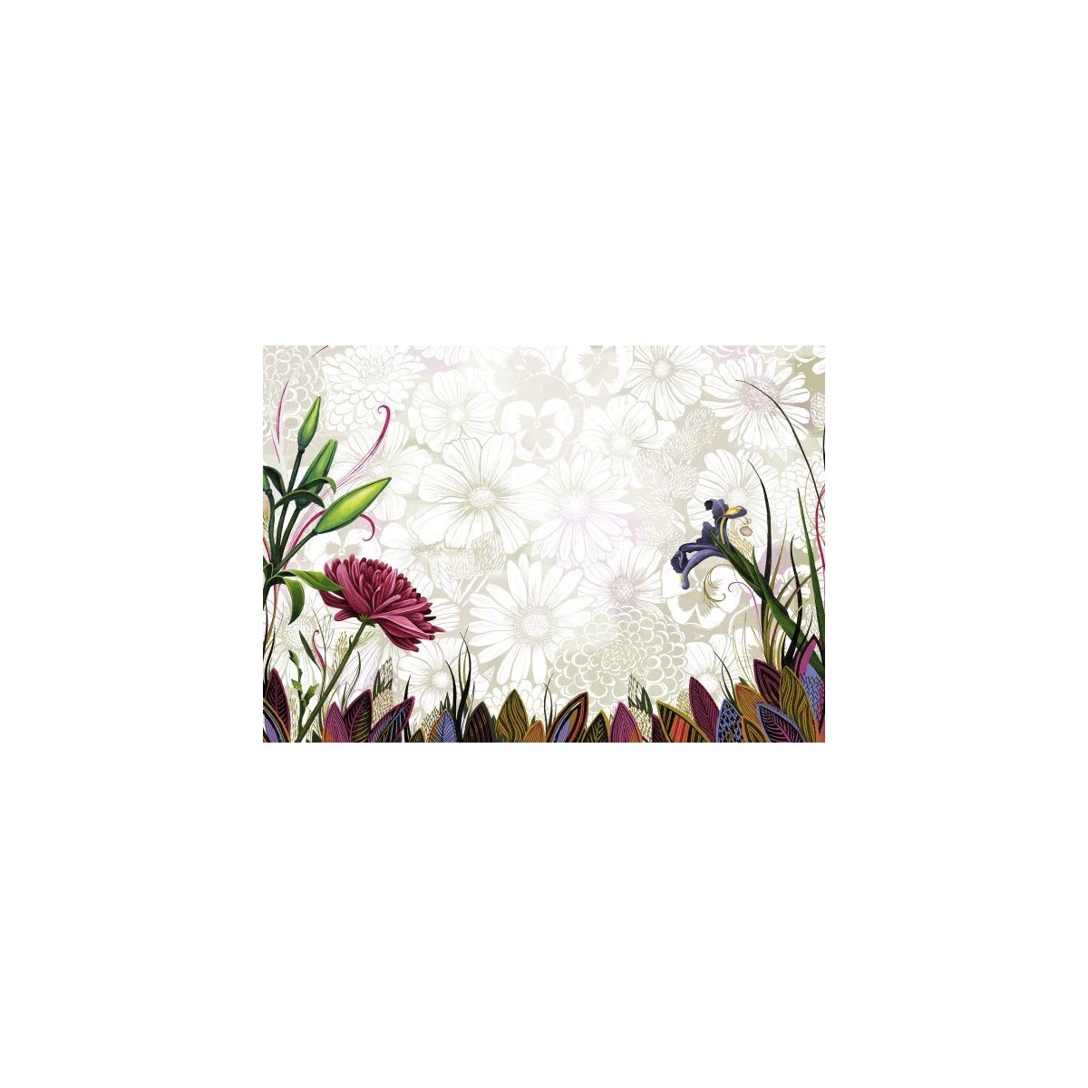 Flower - Gina & Matt Flower - Gina & Matt