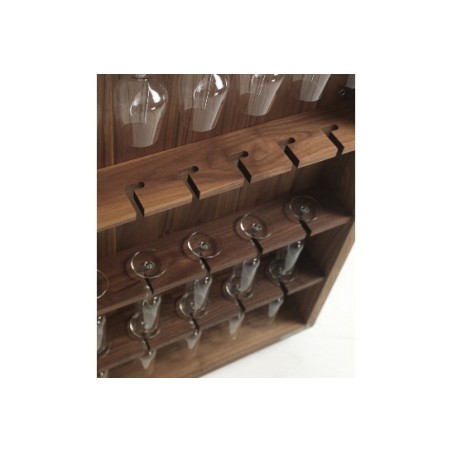 Credenza Cambusa Wine & Wine Jumbo Riva 1920