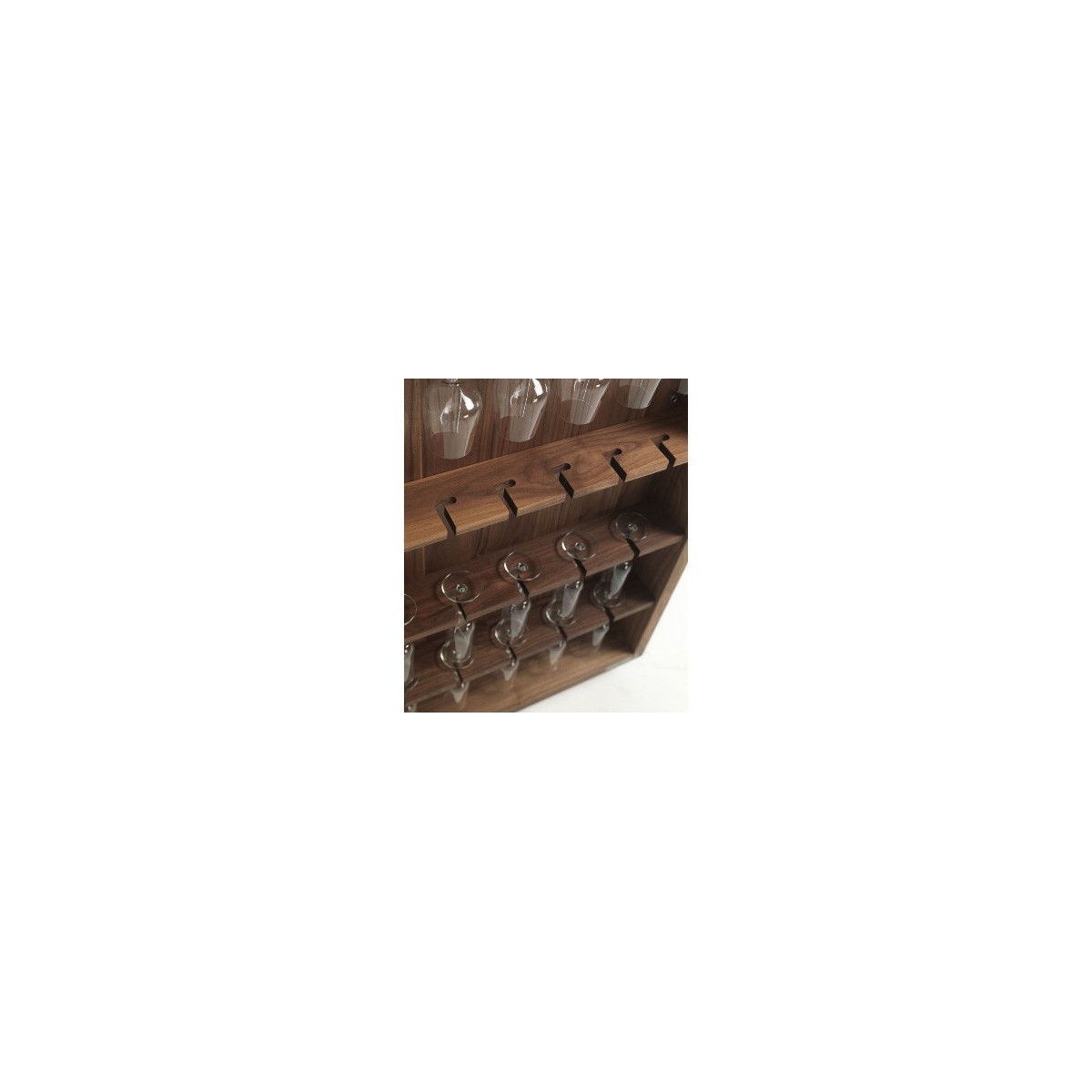Credenza Cambusa Wine Jumbo Riva 1920