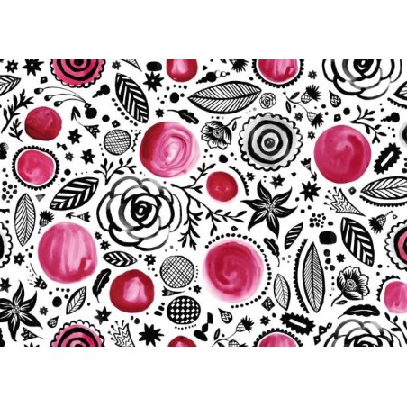 Walldoodledrops - Gina & Matt