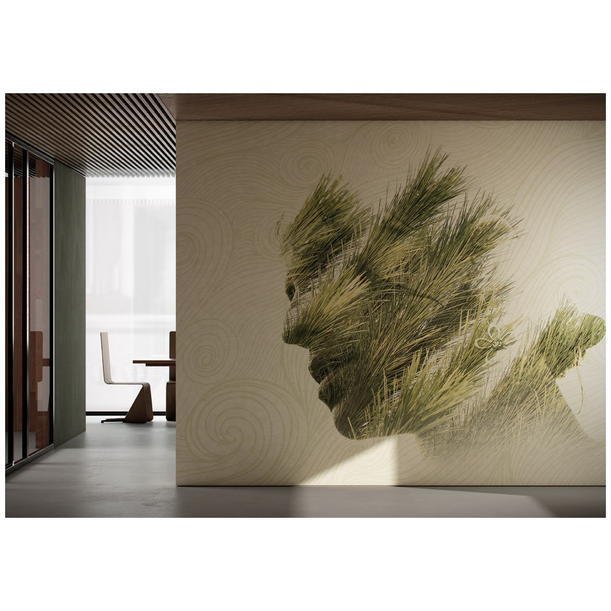 Reflexive Pine - Gianluca Scolaro
