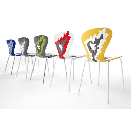Chair Big Bang Gaber
