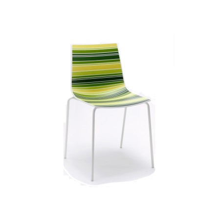 Sedia Colorfive Gaber