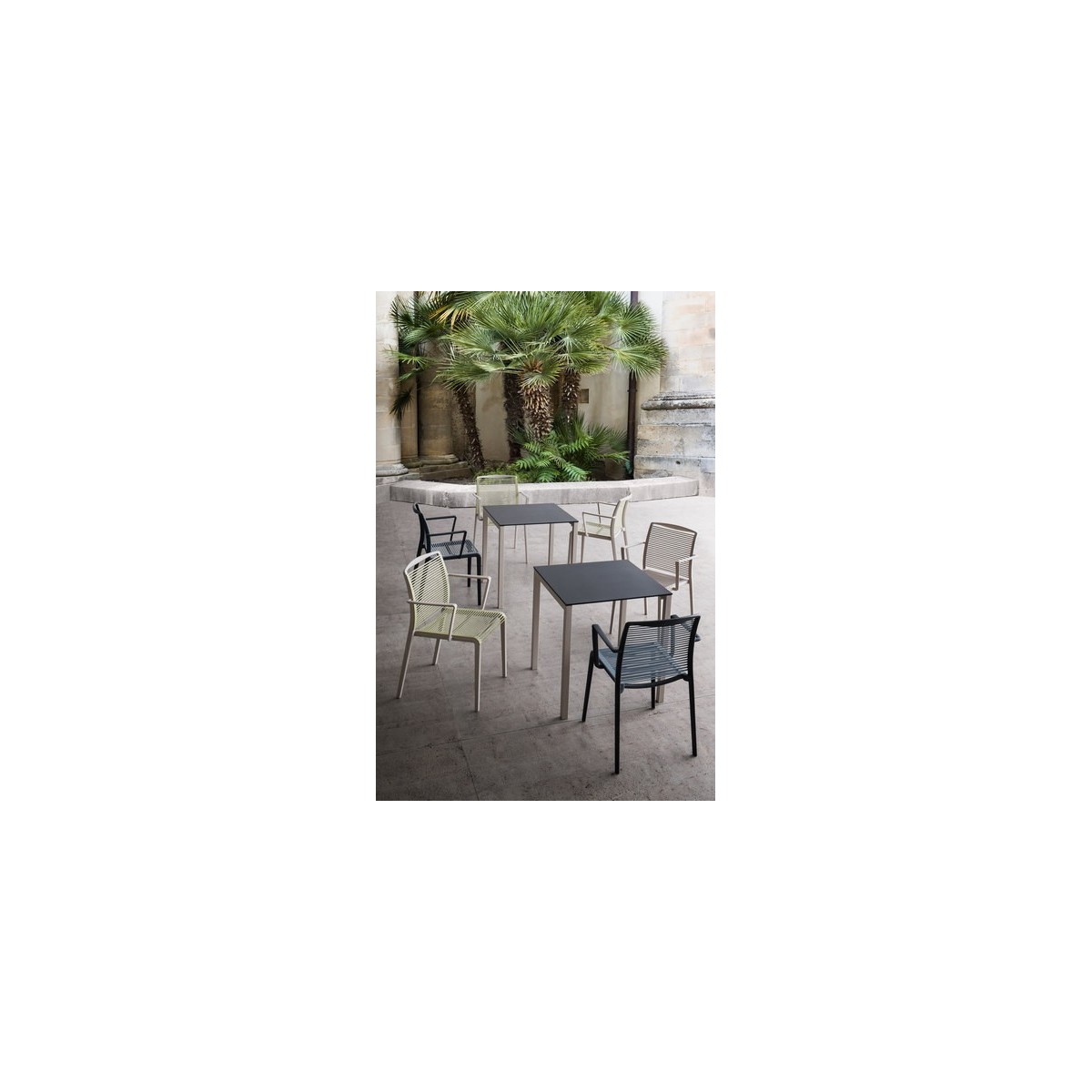 Table Claro Gaber