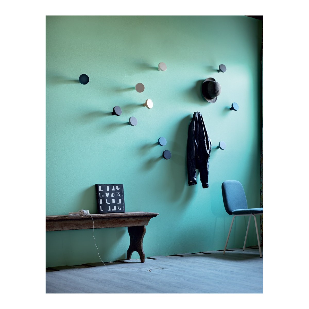 Clothes hanger Chiodo Miniforms Clothes hanger Chiodo Miniforms