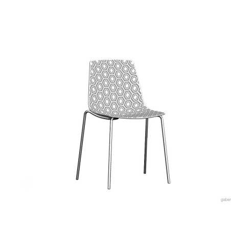 Sedia Alhambra Gaber