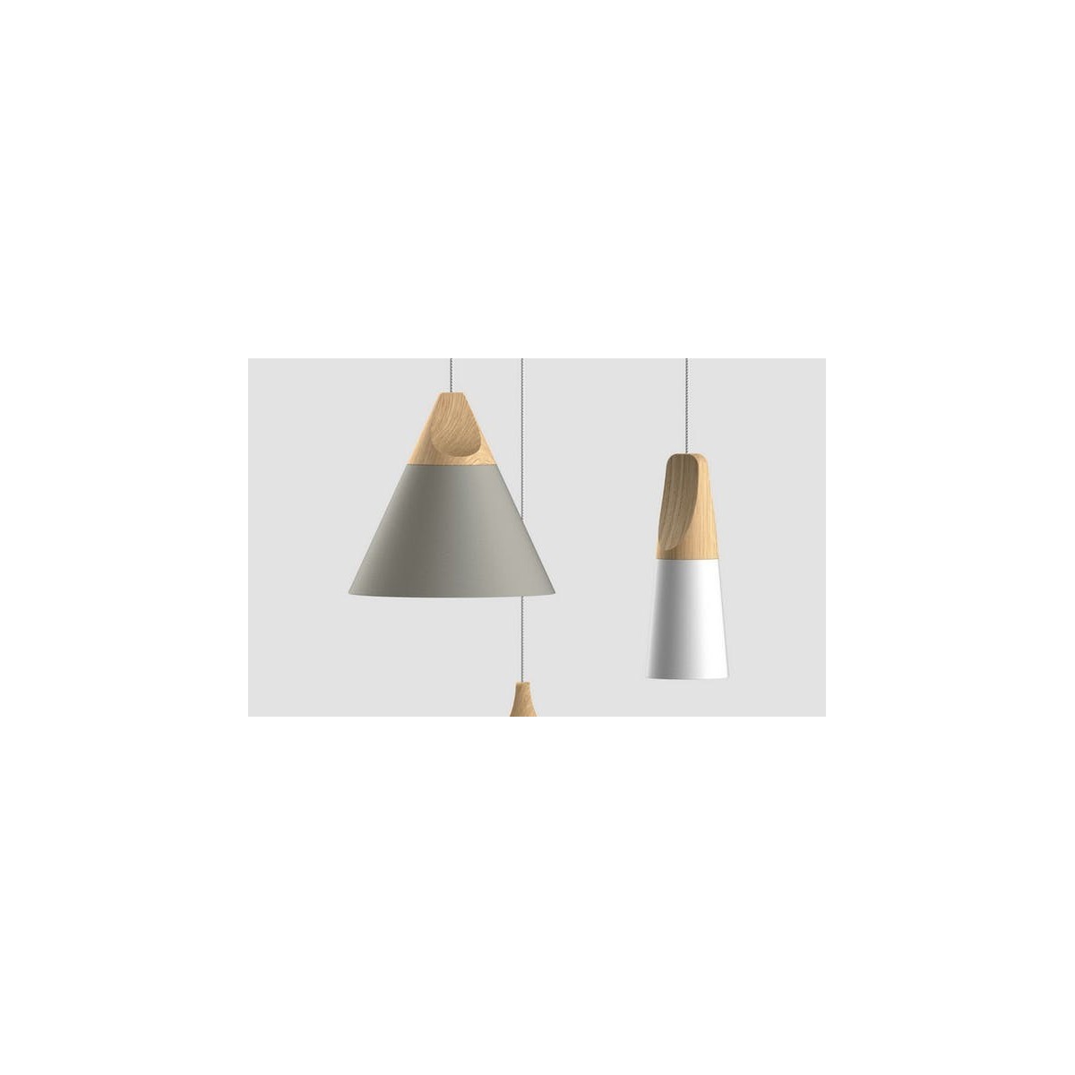 Lampada Slope Miniforms