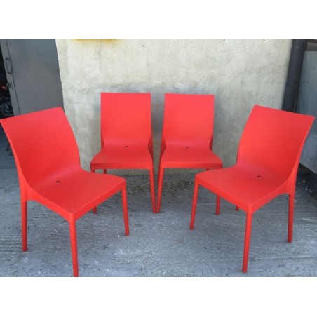 Sedia Iris Gaber