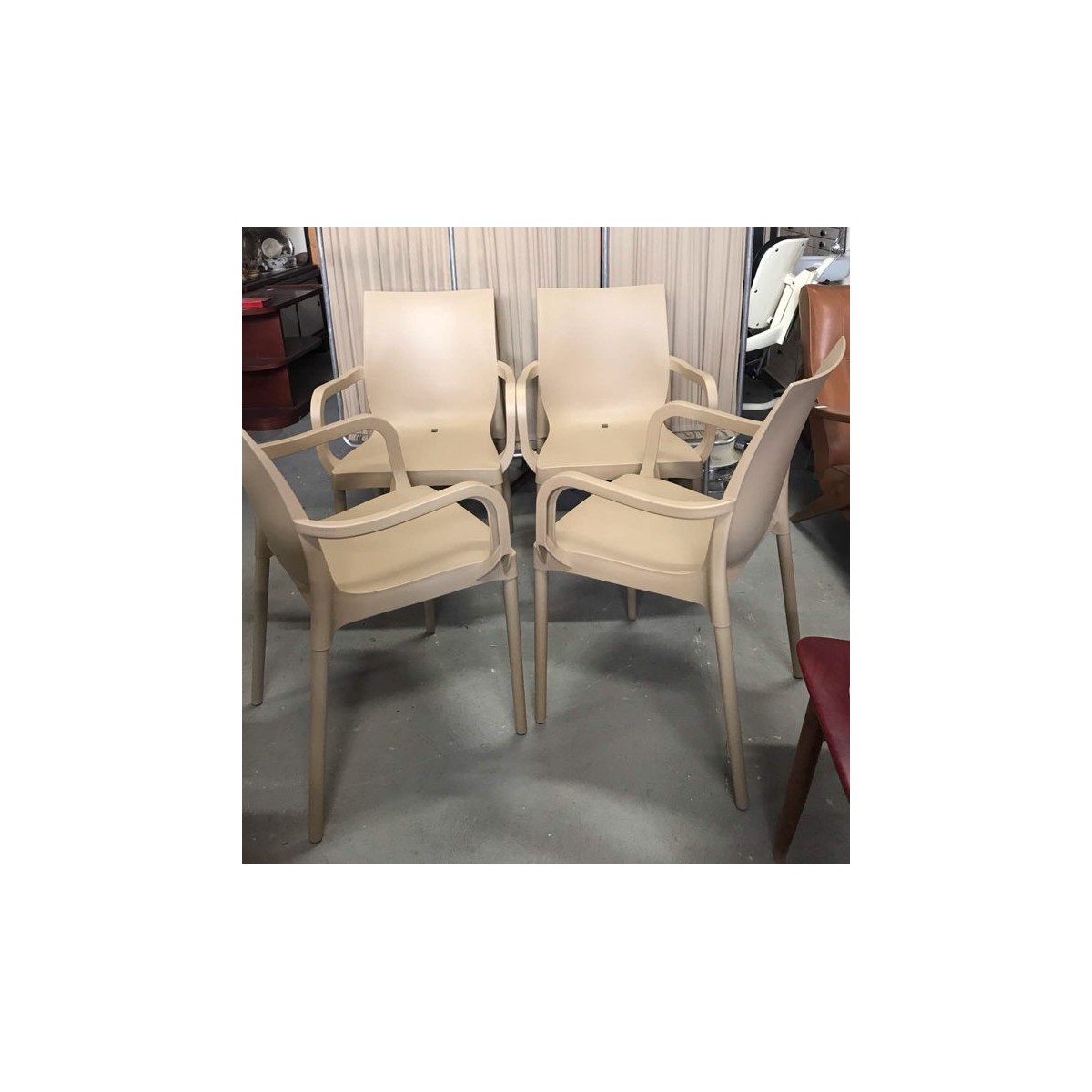 Sedia Iris Gaber