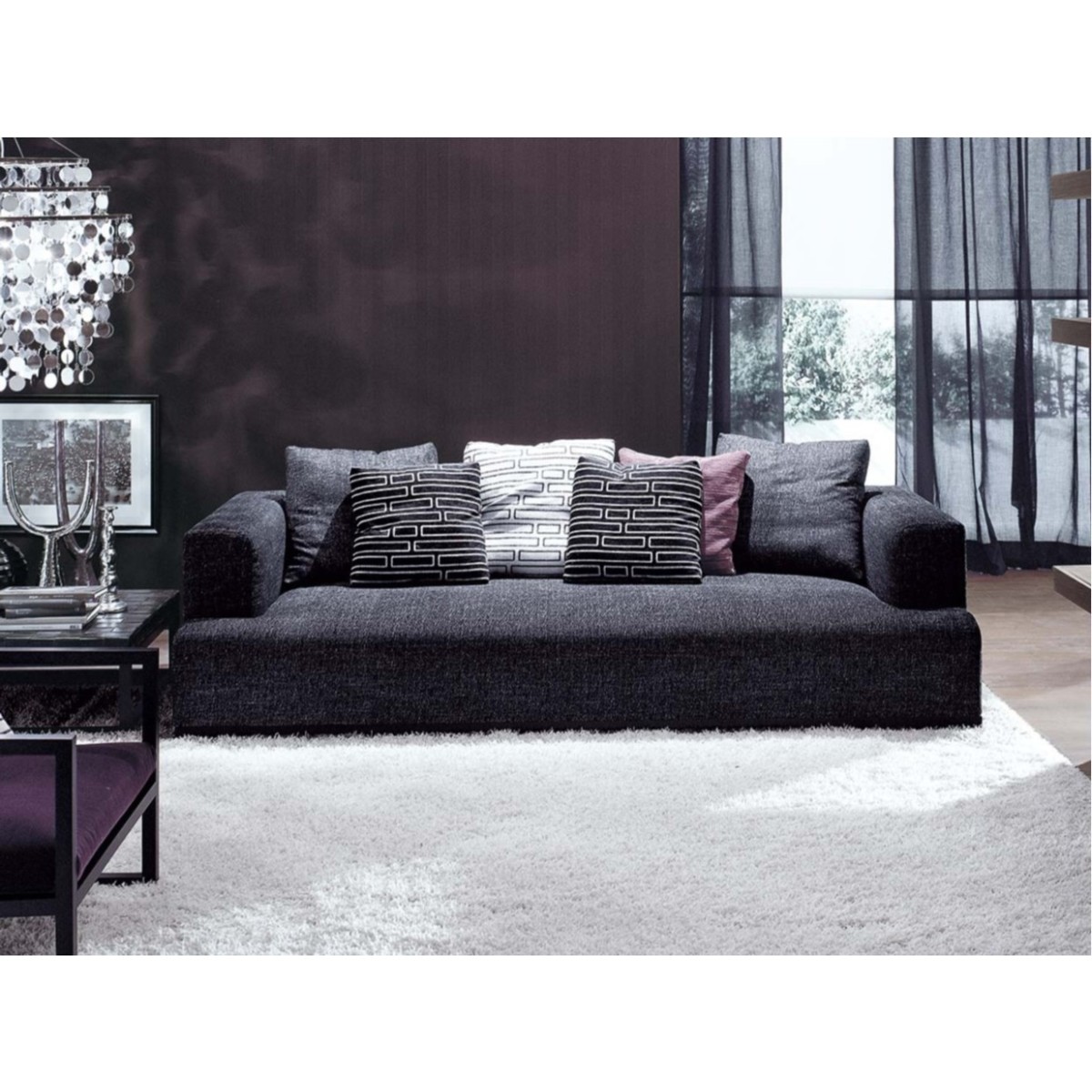 Sofa Attico Frigerio Sofa Attico Frigerio