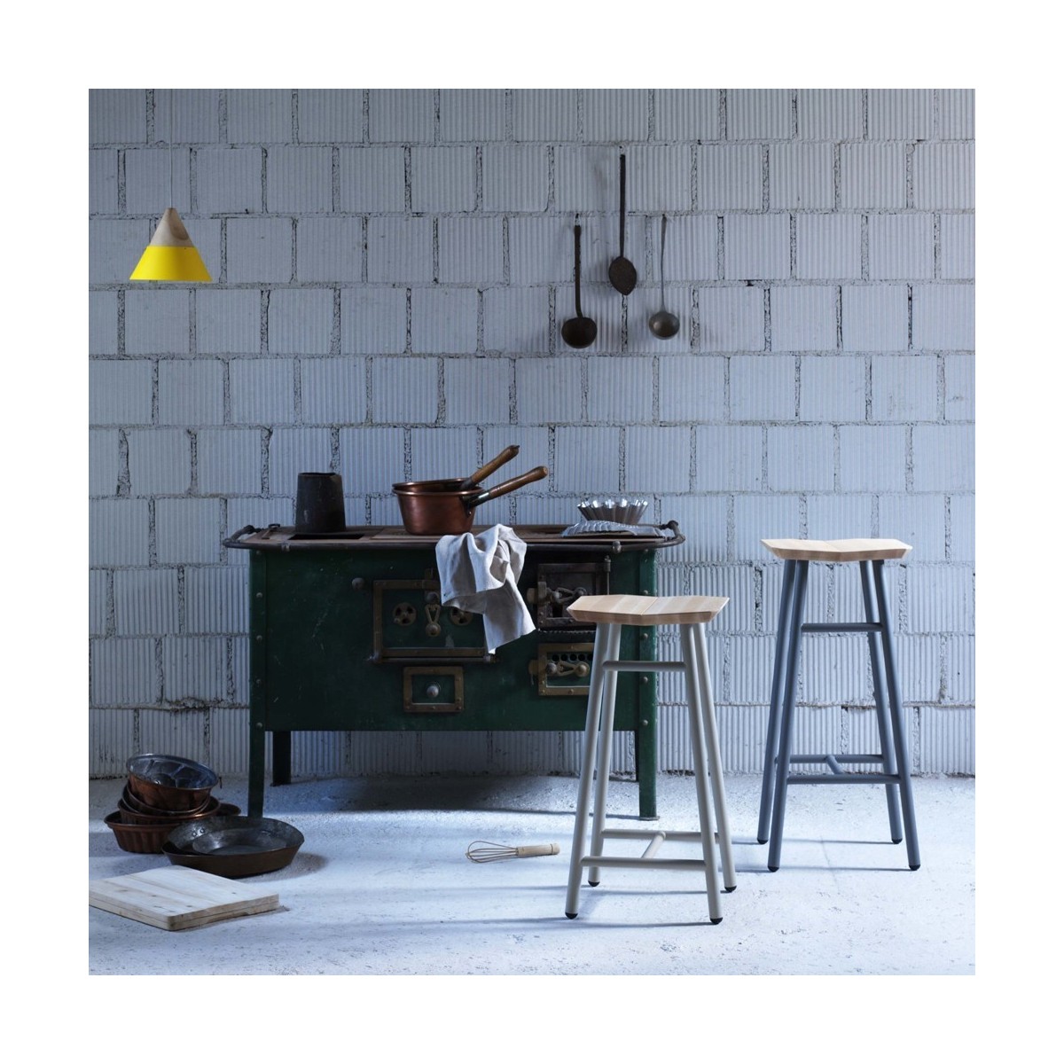 Stool Dedo Miniforms Stool Dedo Miniforms
