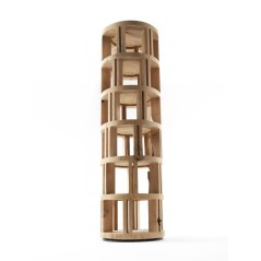Bookshelf Torre Lignea Riva 1920