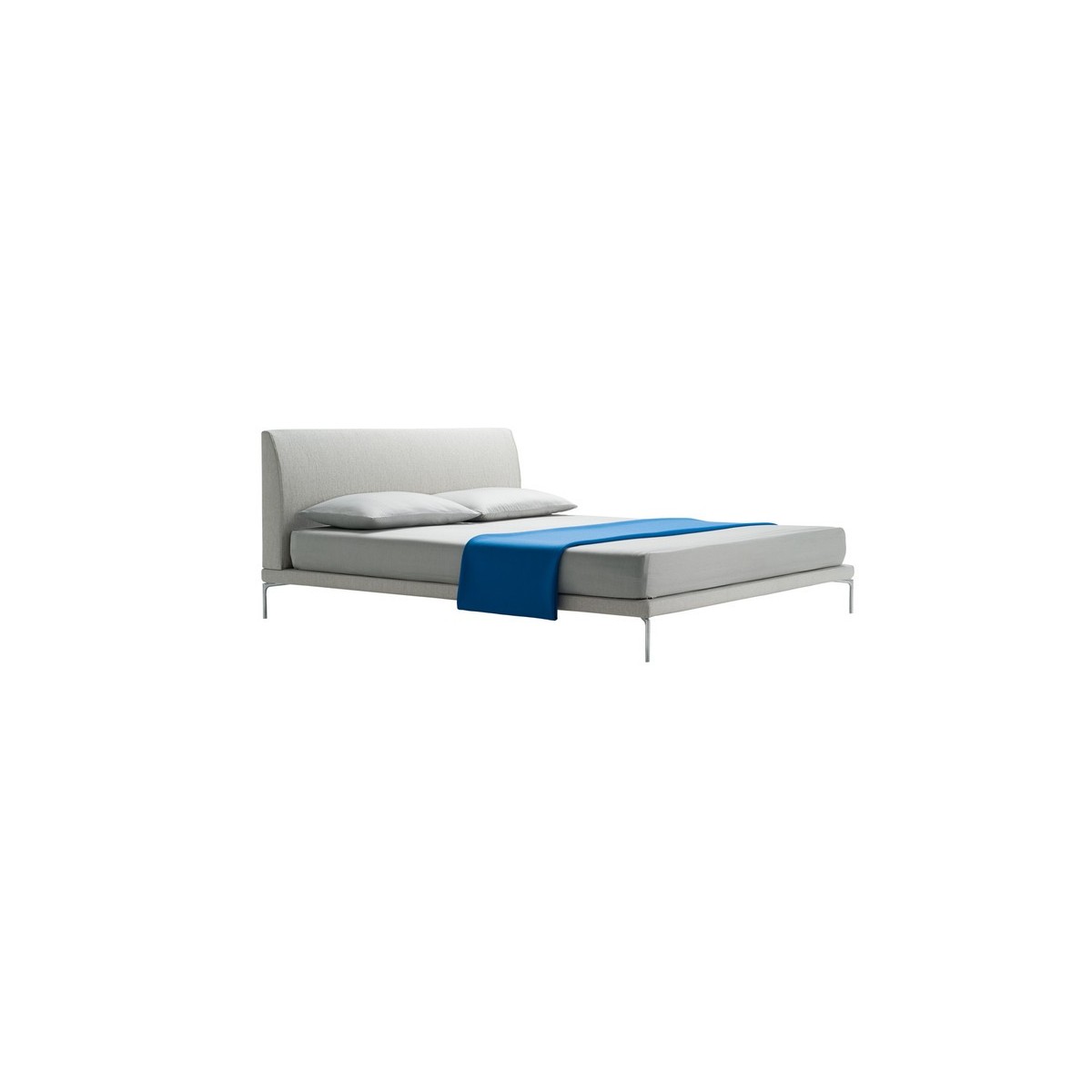 Letto Talamo 1884/1 Zanotta