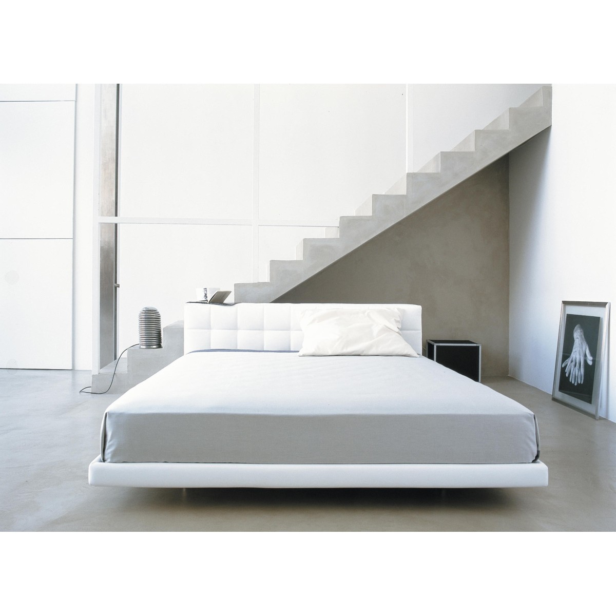 Letto Alfa Zanotta