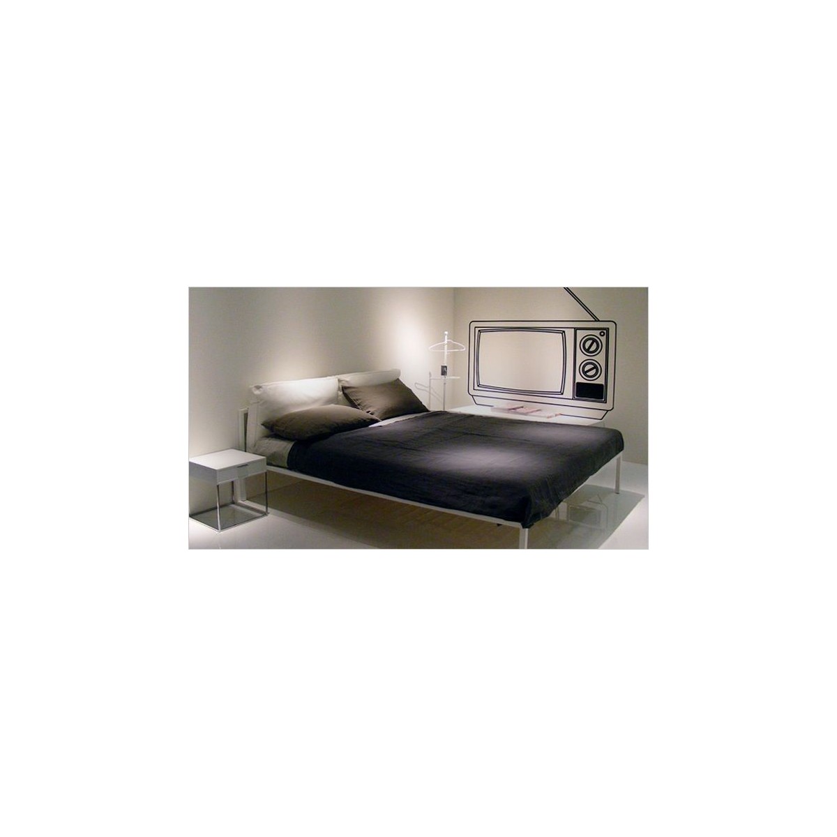Letto Nyx Zanotta
