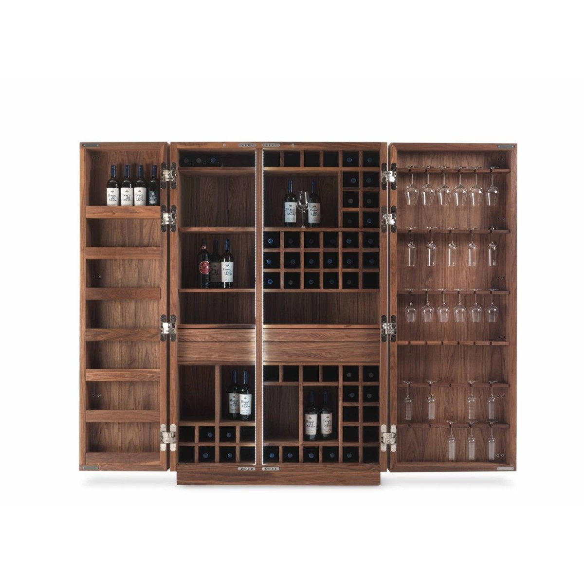 Credenza Cambusa Wine Riva 1920 Credenza Cambusa Wine Riva 1920