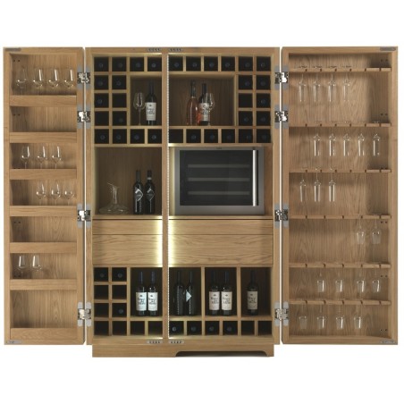 Credenza Cambusa Wine & Wine Jumbo Riva 1920