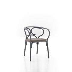 Chair Brezel Gebrüder Thonet