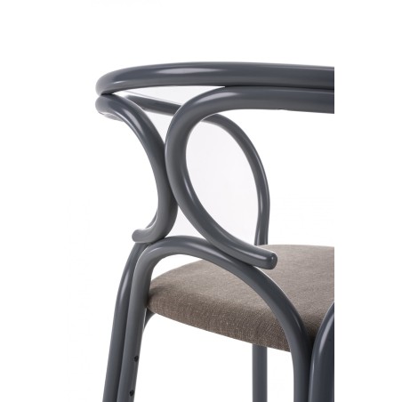 Chair Brezel Gebrüder Thonet
