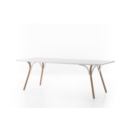 Arch Dinning Table Gebrüder Thonet