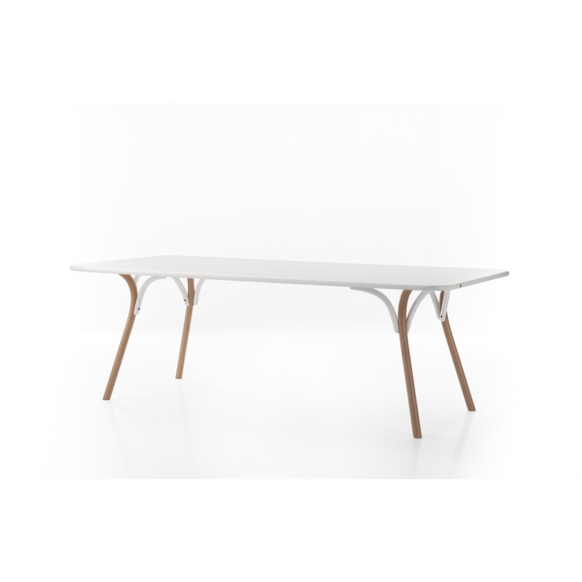 Arch Dinning Table Gebrüder Thonet Arch Dinning Table Gebrüder Thonet