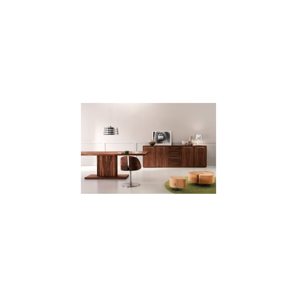 Sideboard Leonardo Riva 1920