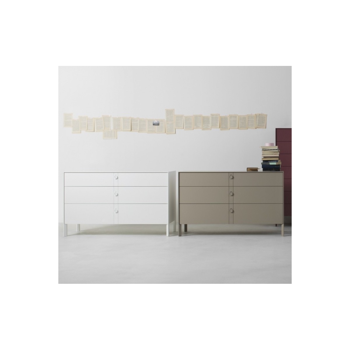 Chest of drawers Another Day Capodopera