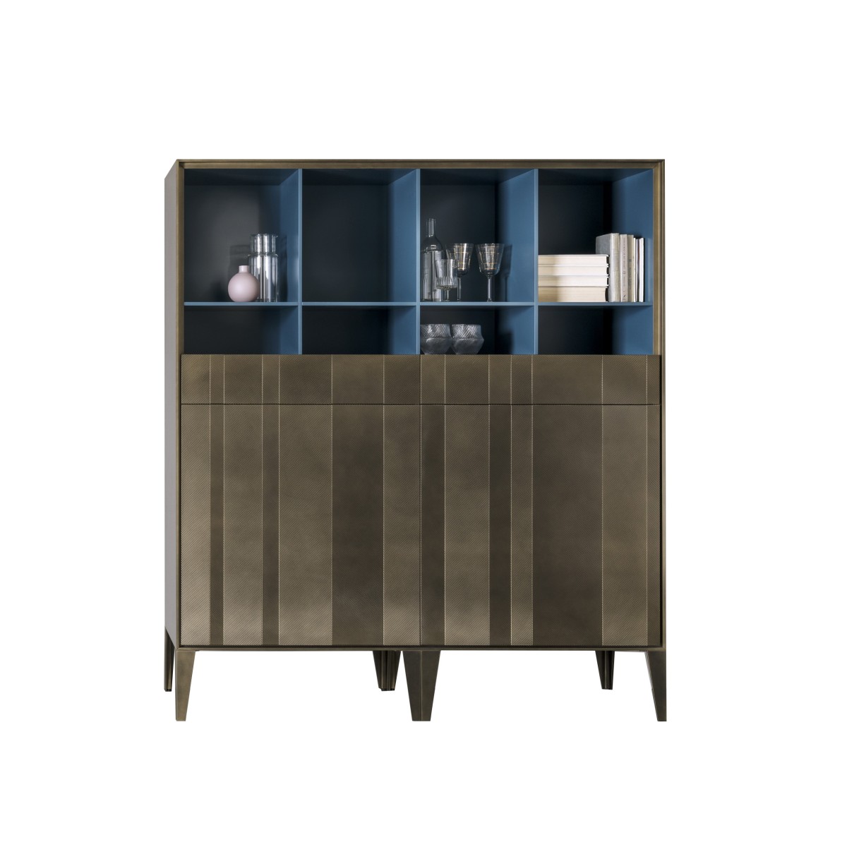 Bookcases Ateneo Capodopera Bookcases Ateneo Capodopera