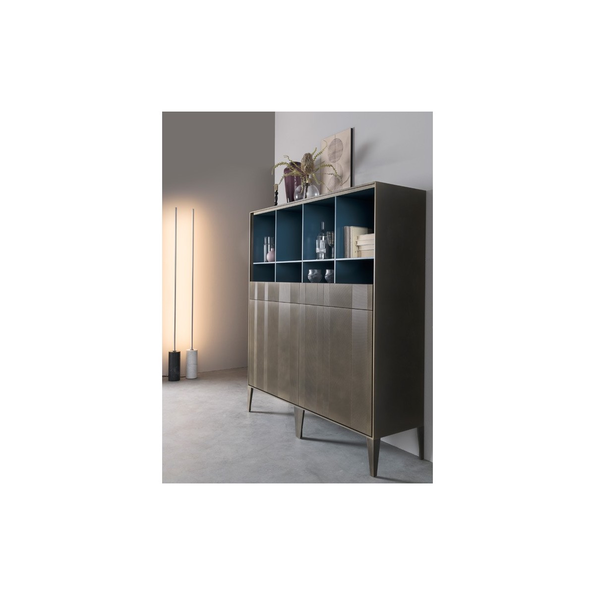 Bookcases Ateneo Capodopera Bookcases Ateneo Capodopera