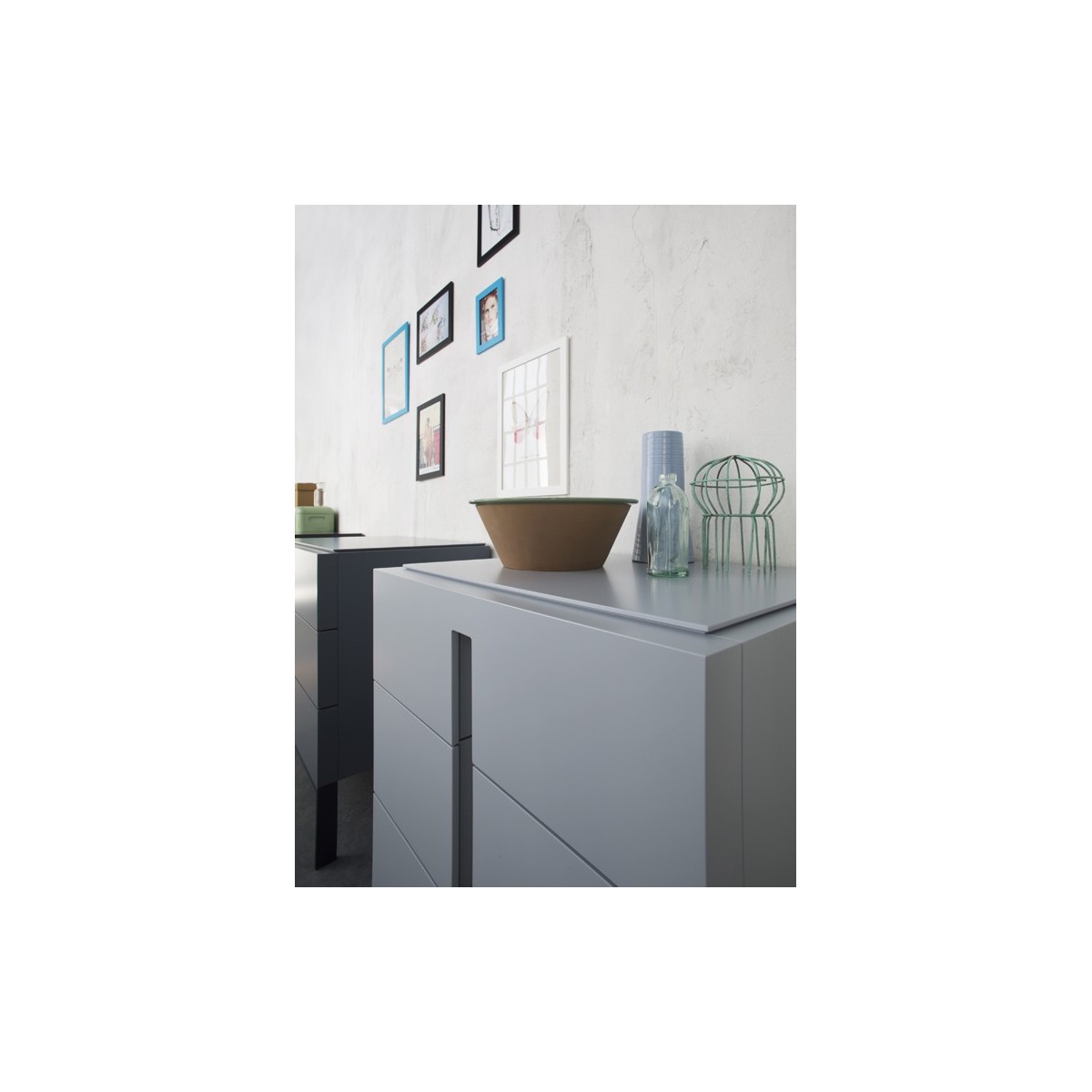Chest of drawers Enterprise Capodopera Chest of drawers Enterprise Capodopera