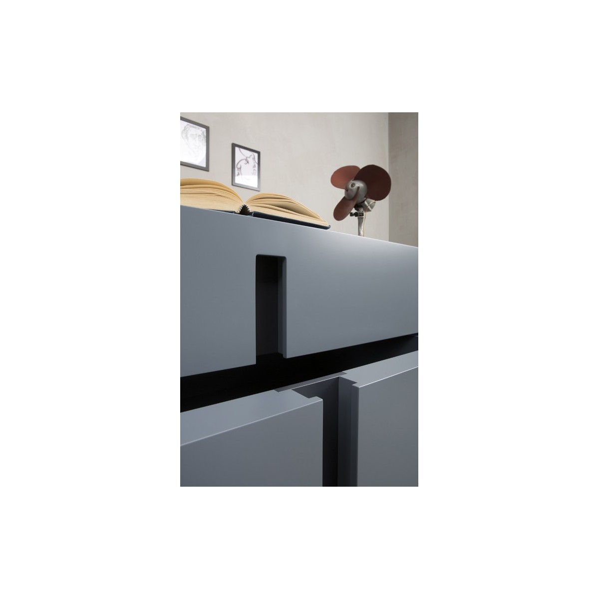 Chest of drawers Enterprise Capodopera Chest of drawers Enterprise Capodopera
