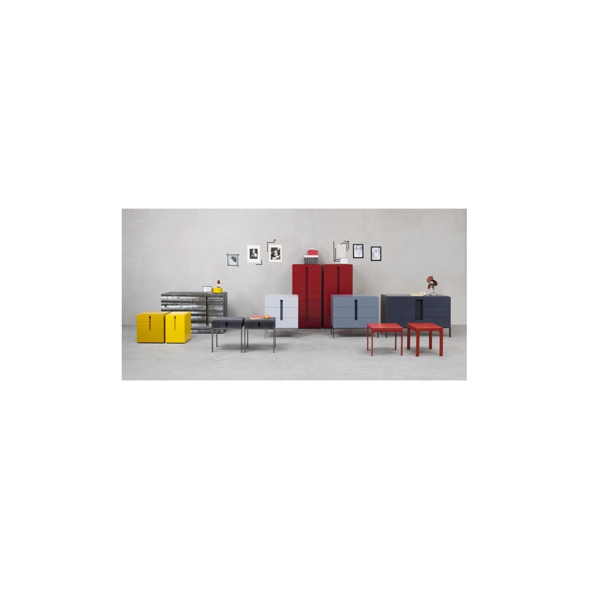Chest of drawers Enterprise Capodopera Chest of drawers Enterprise Capodopera