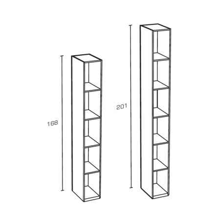 Bookcase Arda Capodopera