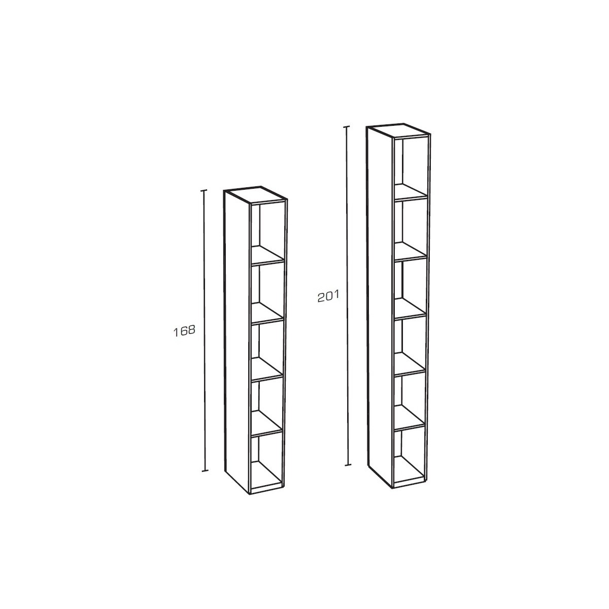Bookcase Arda Capodopera Bookcase Arda Capodopera