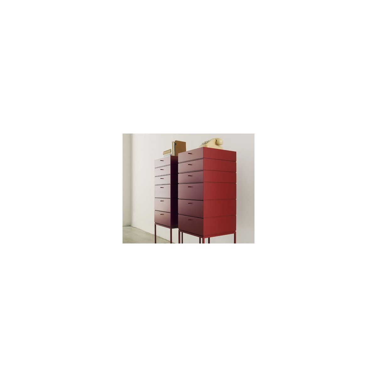 Chest of drawers Box Capodopera
