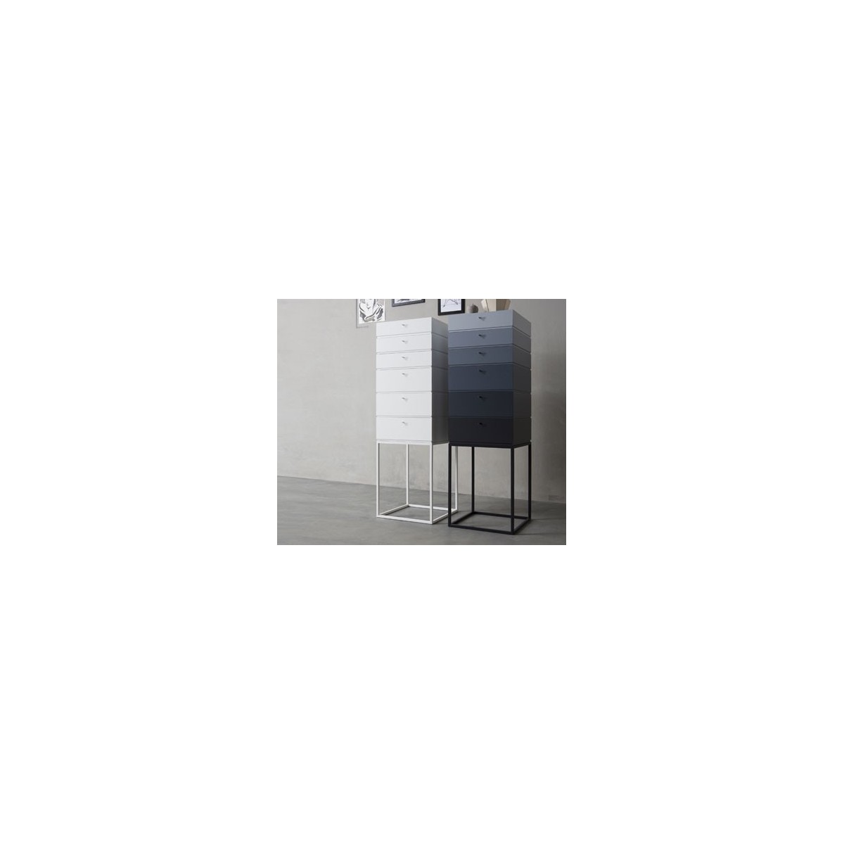 Chest of drawers Box Capodopera