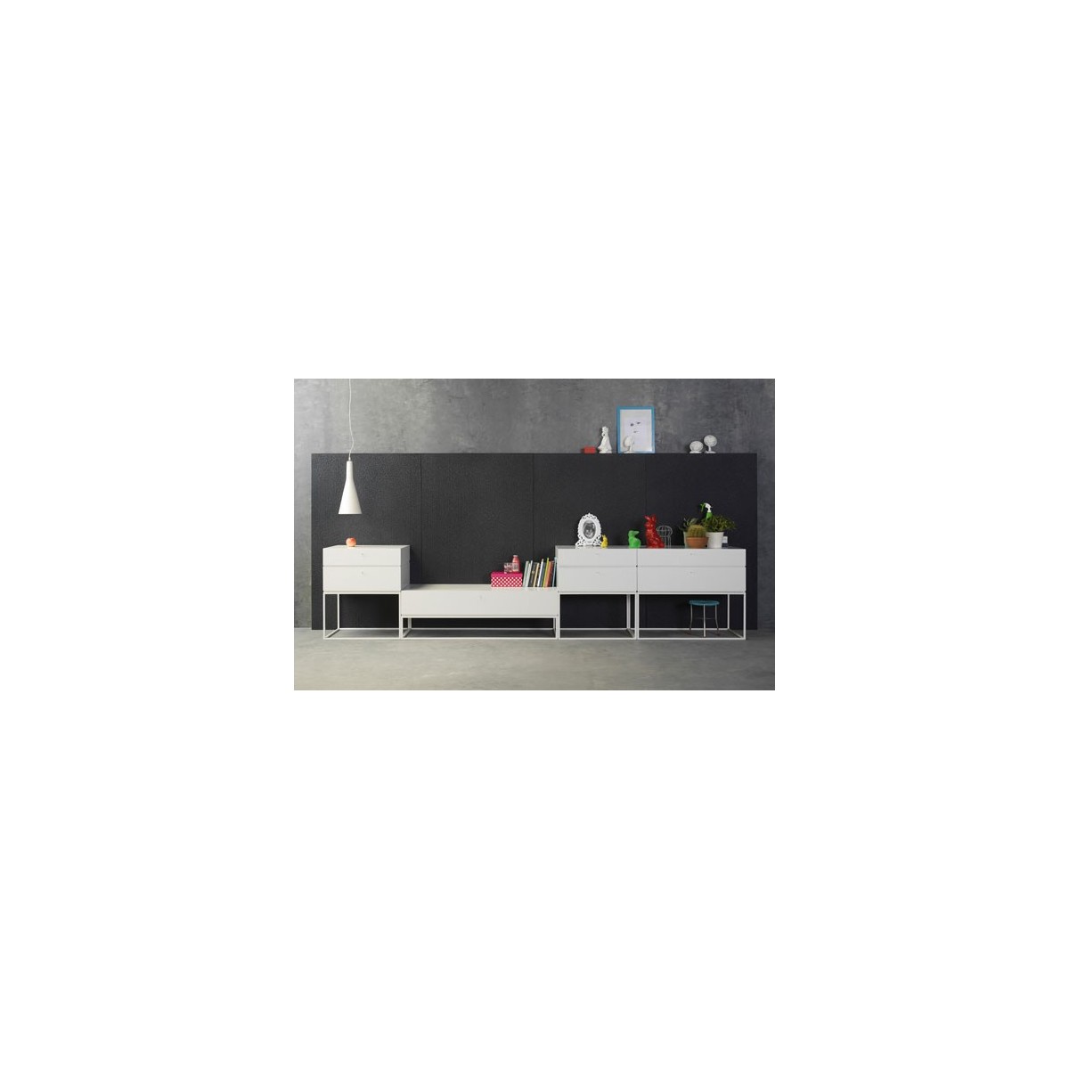 Chest of drawers Box Capodopera