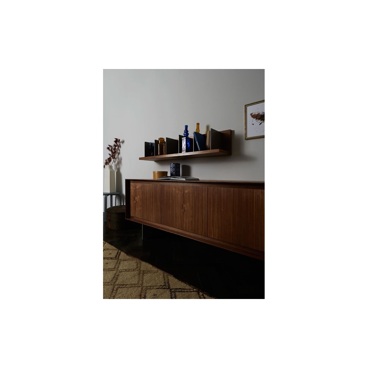 Sideboard Privacy Canaletto Walnut Capodopera