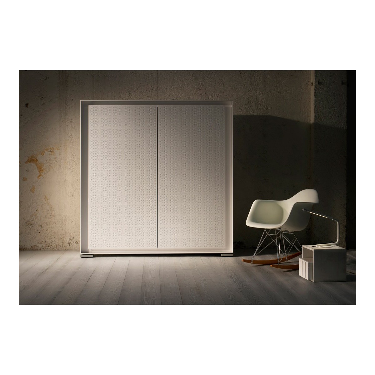 Sideboard Privacy texture 3D Romantic Capodopera Sideboard Privacy texture 3D Romantic Capodopera