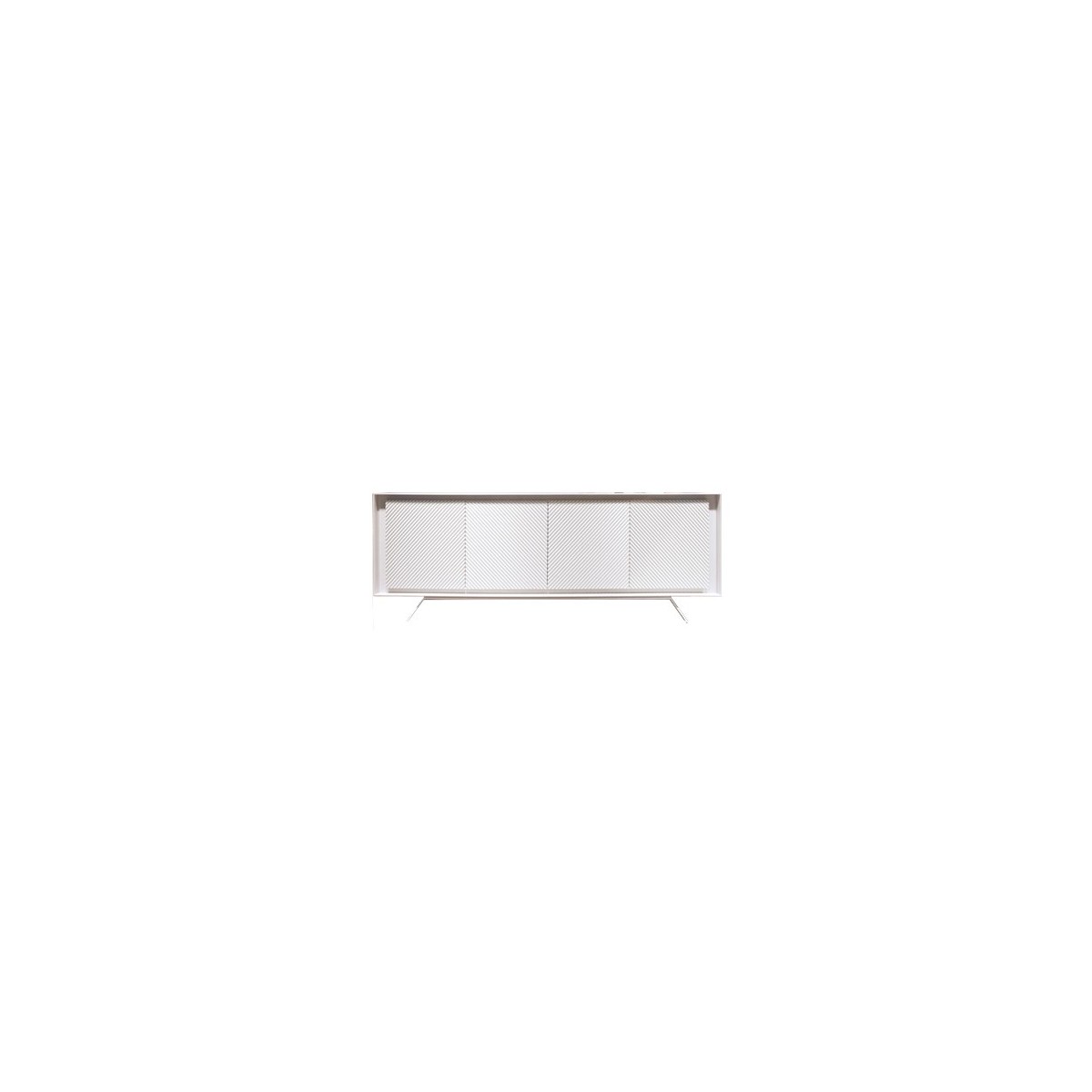 Sideboard Privacy Wave texture Capodopera Sideboard Privacy Wave texture Capodopera