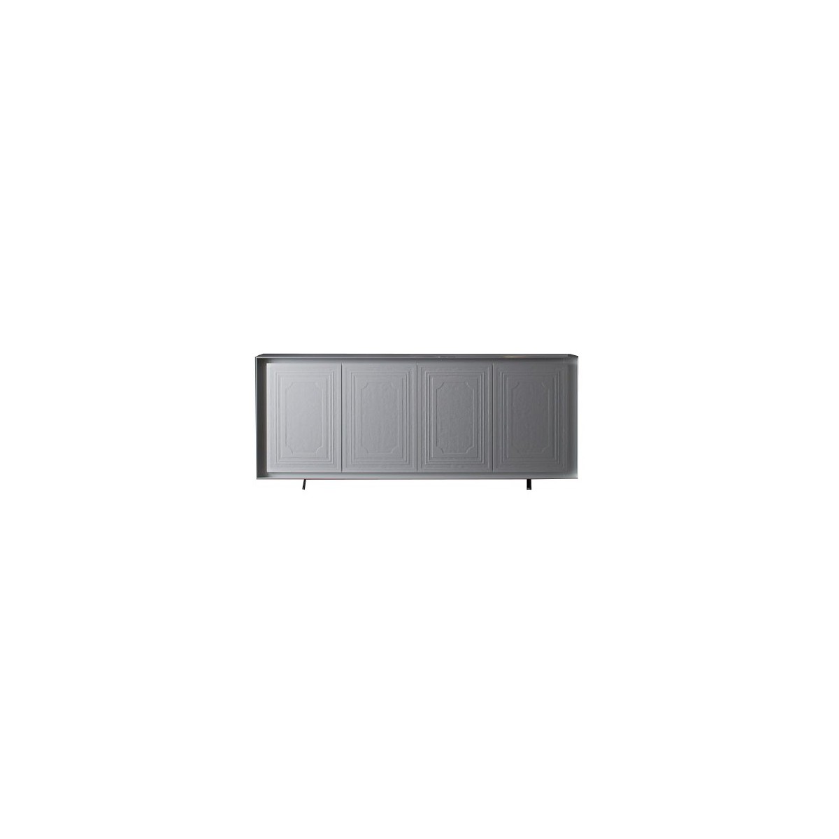 Sideboard Privacy Palladio texture Capodopera Sideboard Privacy Palladio texture Capodopera