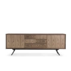 Sideboard Iron Low Riva 1920