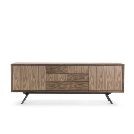 Sideboard Iron Low Riva 1920