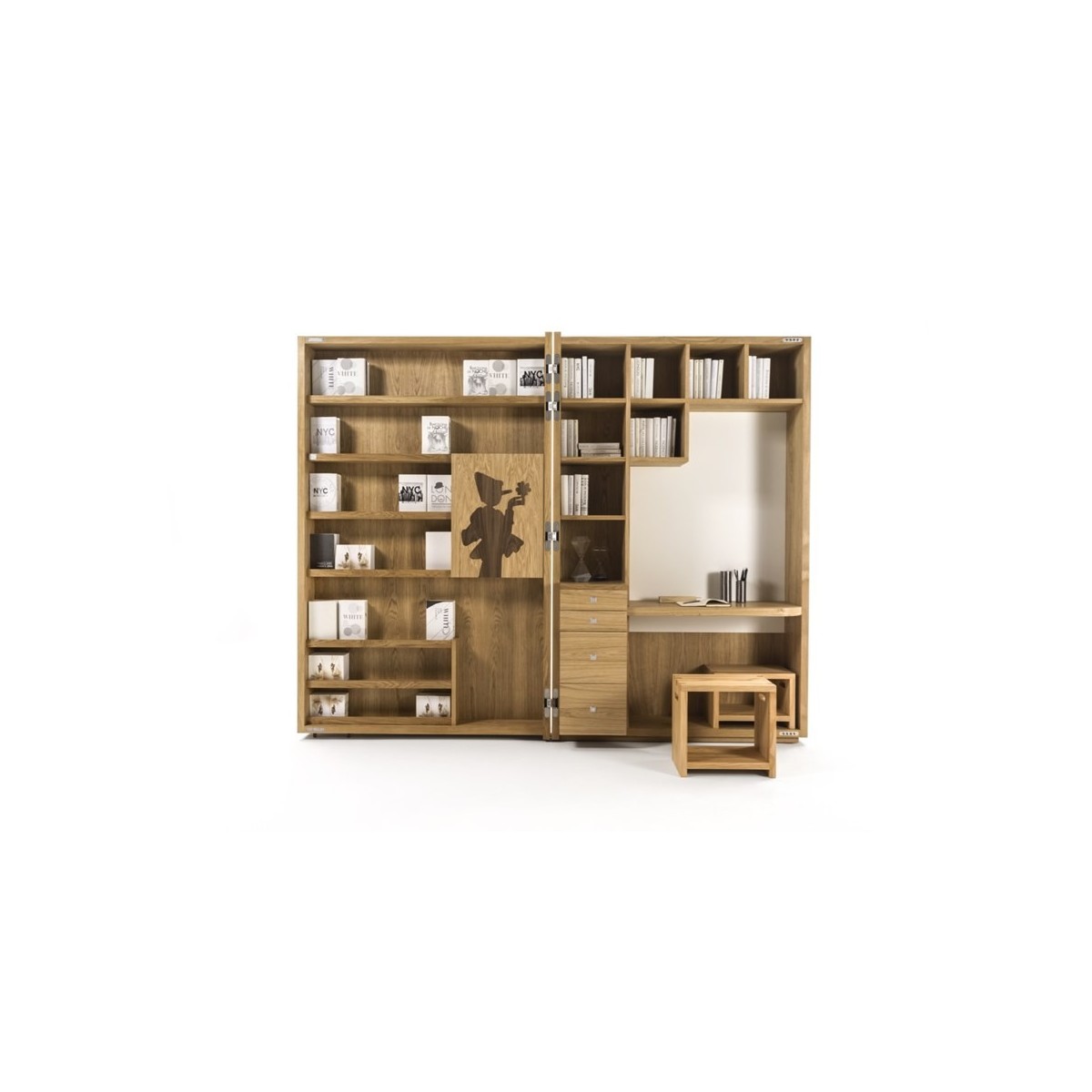 Container Pinocchio "My Book" Riva 1920