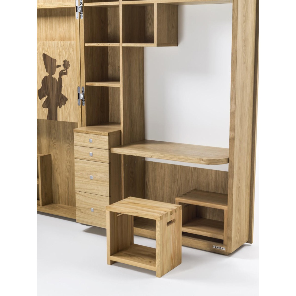Container Pinocchio "My Book" Riva 1920