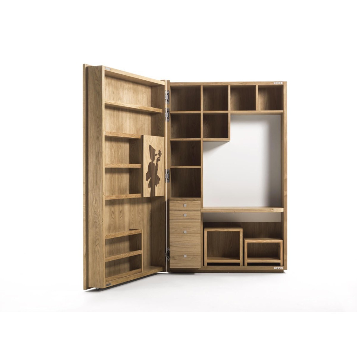 Container Pinocchio "My Book" Riva 1920