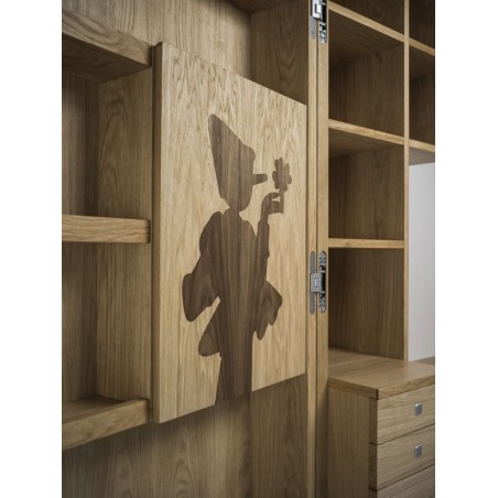 Container Pinocchio "My Book" Riva 1920